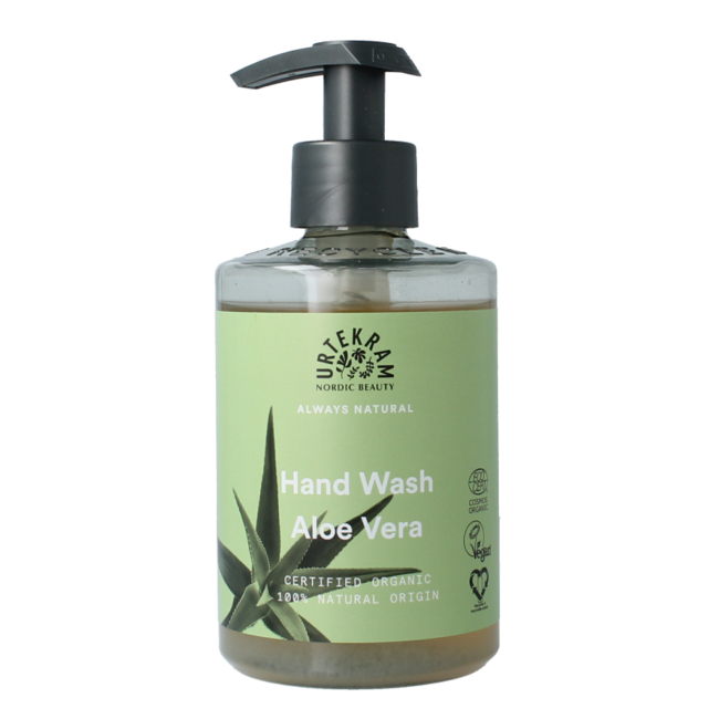 Urtekram Aloe Vera Liquid Hand Soap 380ml