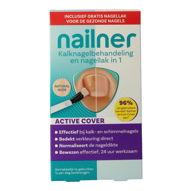 Nailner Active Cover, 1 Stück