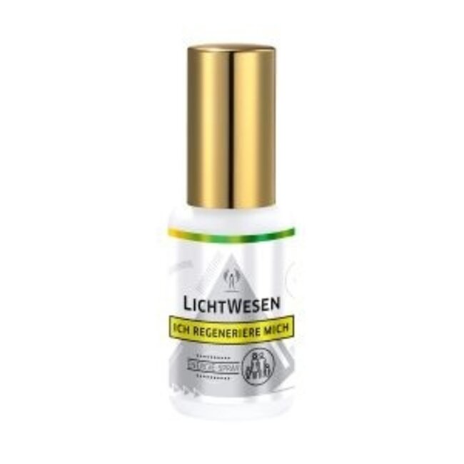 Lichtwesen Ich regeneriere mich Energiespray 30 Milliliter