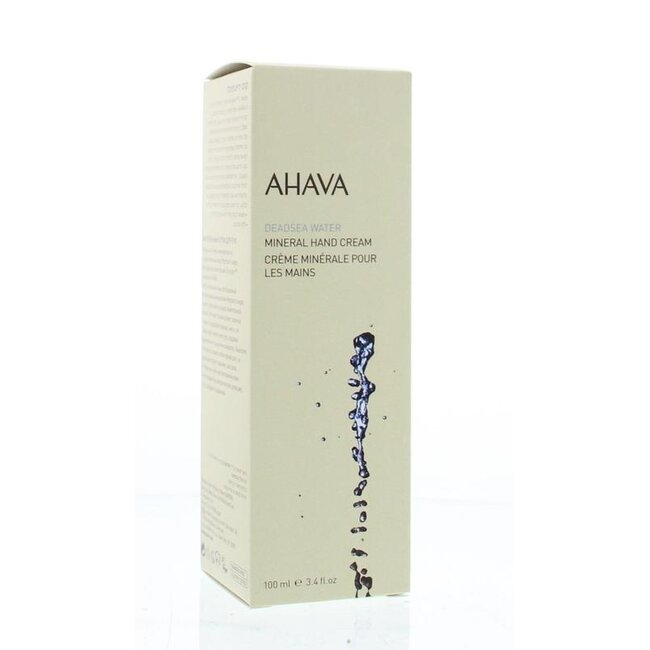 Ahava Mineral handcream 100 Milliliter