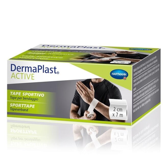 Dermaplast Active sporttape S 1 pièce