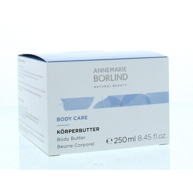 Manteca corporal para el cuidado del cuerpo 250 ml