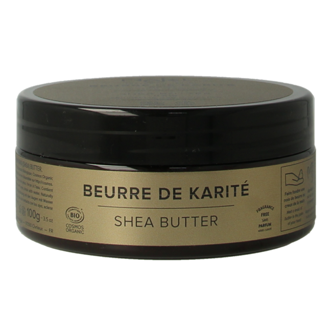 Najel Aleppo Manteca de Karité 100 g