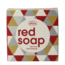 Jabón rojo 100 g