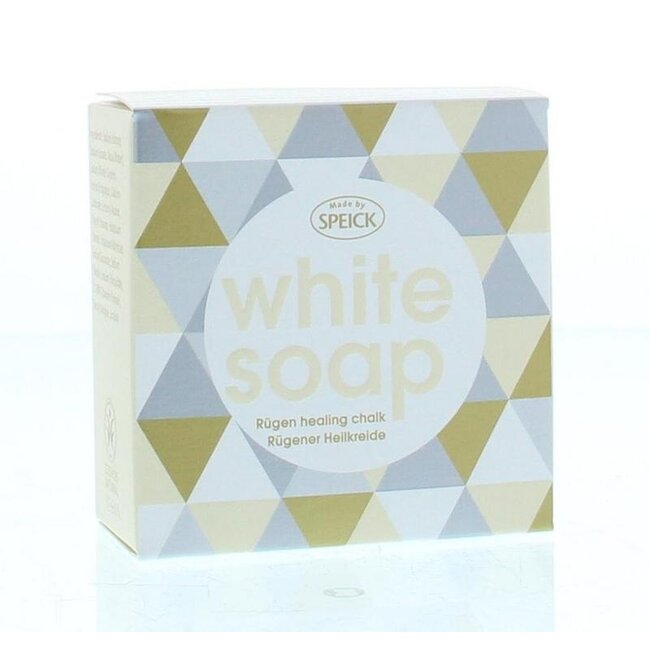 Speick White soap 100 Gram