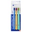 Spazzolino Curaprox smart ultra soft 3 Pezzi