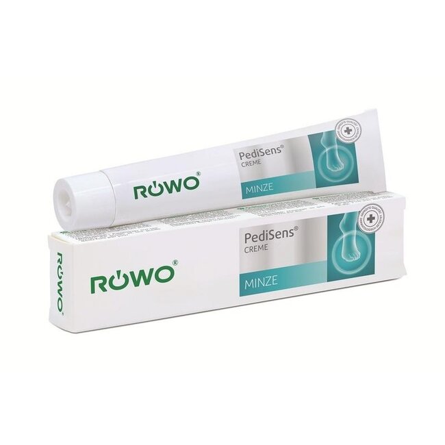 Crème pour les pieds Rowo Pedisens 50 Millilitres