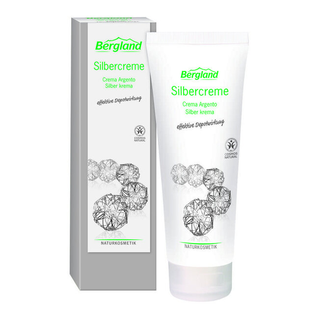 Bergland Crema de Plata 100 ml
