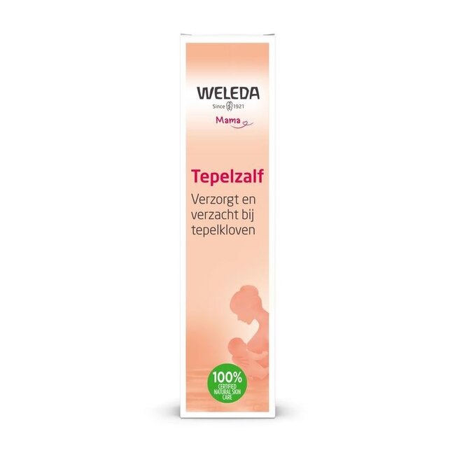 Balsamo per Capezzoli Mamma 25 Grammi