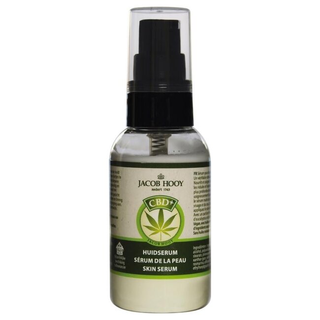 Jacob Hooy Sérum Cutáneo con CBD 50 ml
