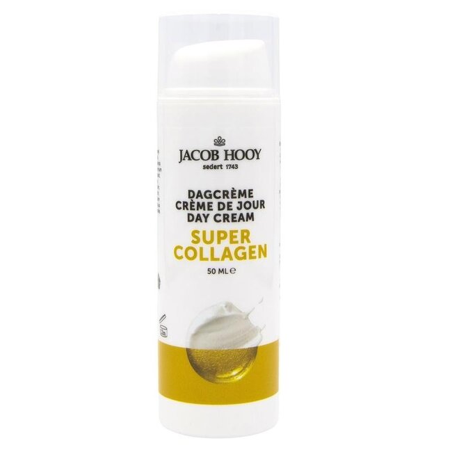 Jacob Hooy Crema de día súper colágeno 50 ml