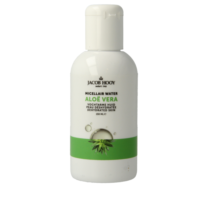 Acqua Micellare all'Aloe Vera Jacob Hooy 150 Millilitri