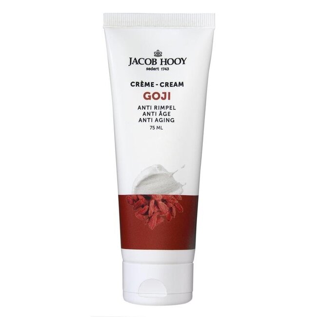 Krem Goji Jacob Hooy 75 mililitrów