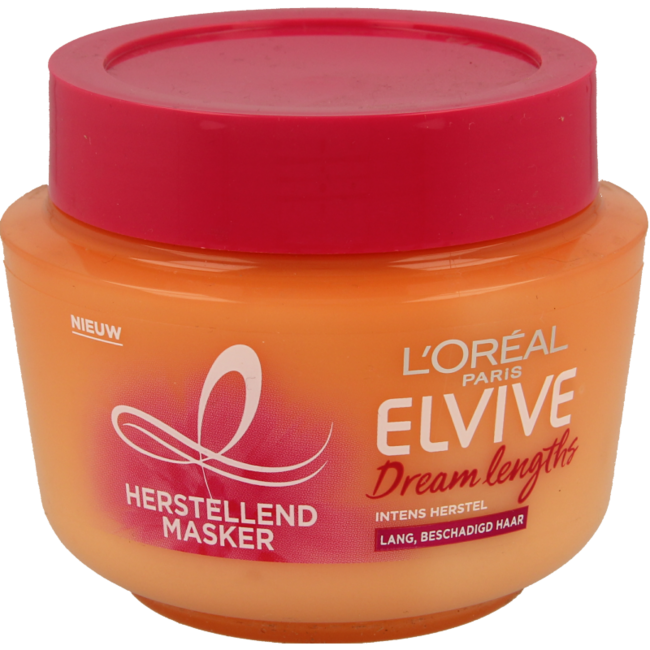 Mascarilla Elvive Dream Lengths 300 ml