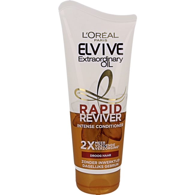 Elvive Rapid Reviver Extraordinary Oil 180 Milliliter