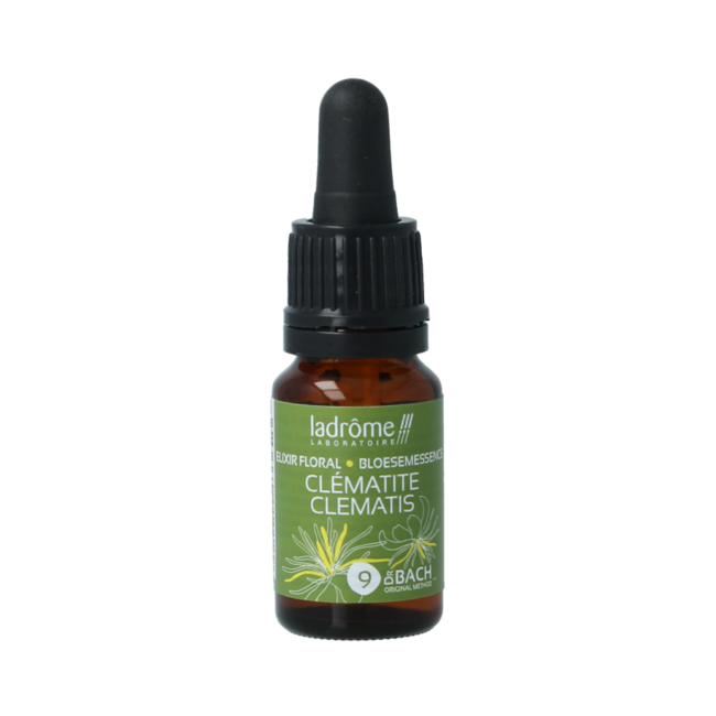 Ladrome Clematis bio 10 Millilitri