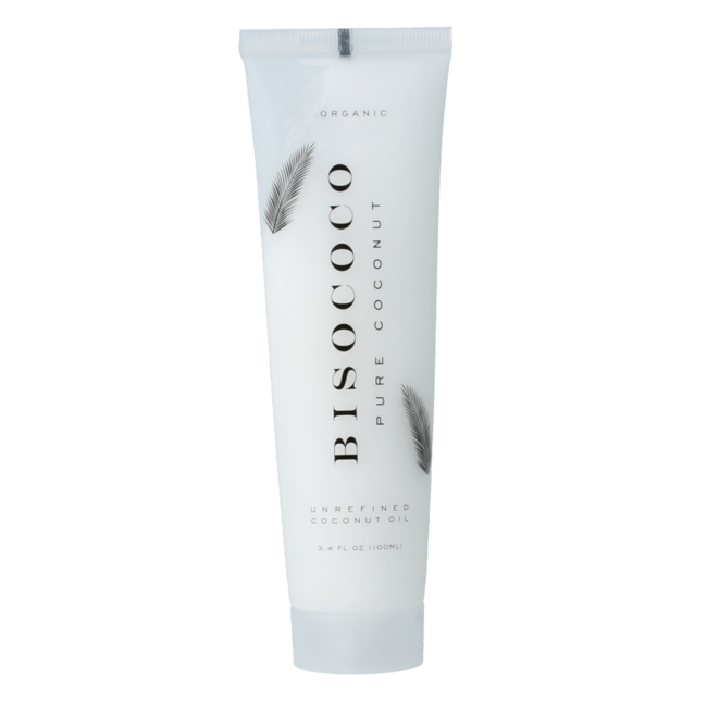 Bisococo Coconut Oil Tube 100ml