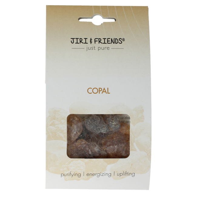 Incienso en resina Copal Jiri & Friends 30 g