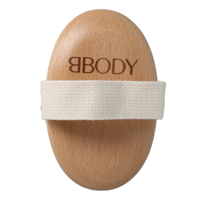 Brosse à sec BBody 1 pièce