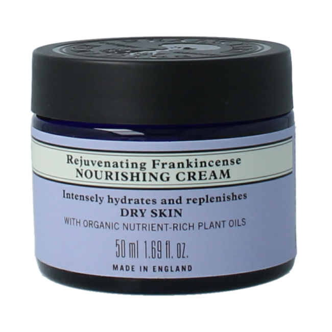 Neal's Yard Remedies Crema nutritiva de incienso 50 g
