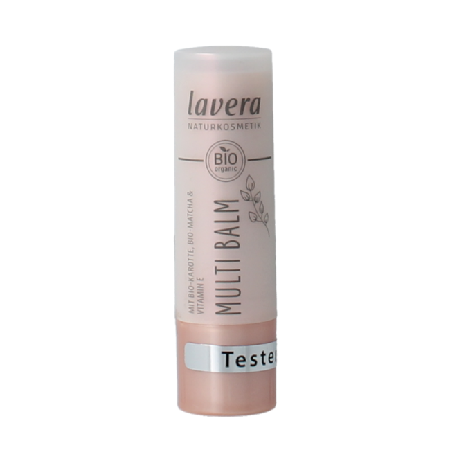 Lavera Multi Balm Sunrise Rose 04 Probador
