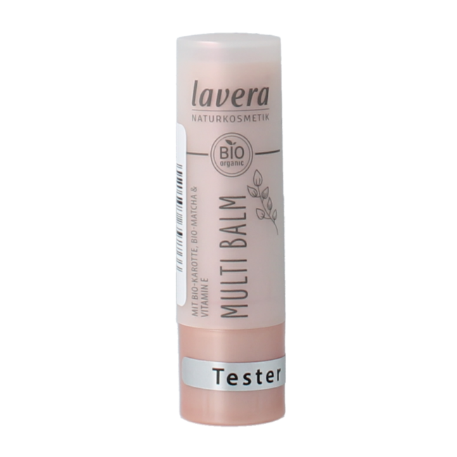 Lavera Multi Balm Cloudy Pink 02 probador 1 unidad