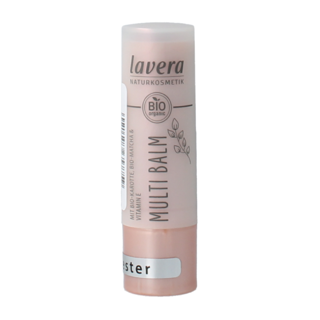 Lavera Multi Balm Sunshine Red 01 tester 1 Tester