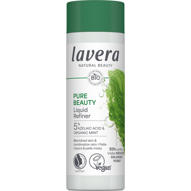 Lavera Pure Beauty Liquid Refiner 100ml