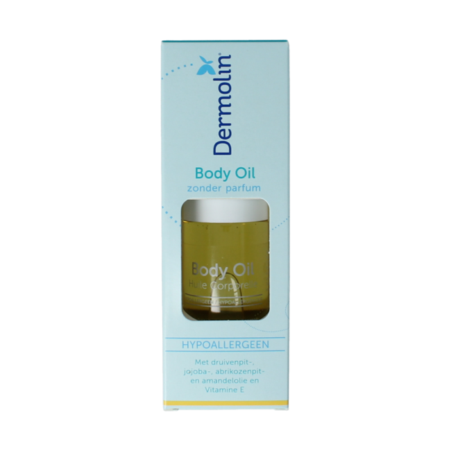 Dermolin Body oil 75 Milliliter