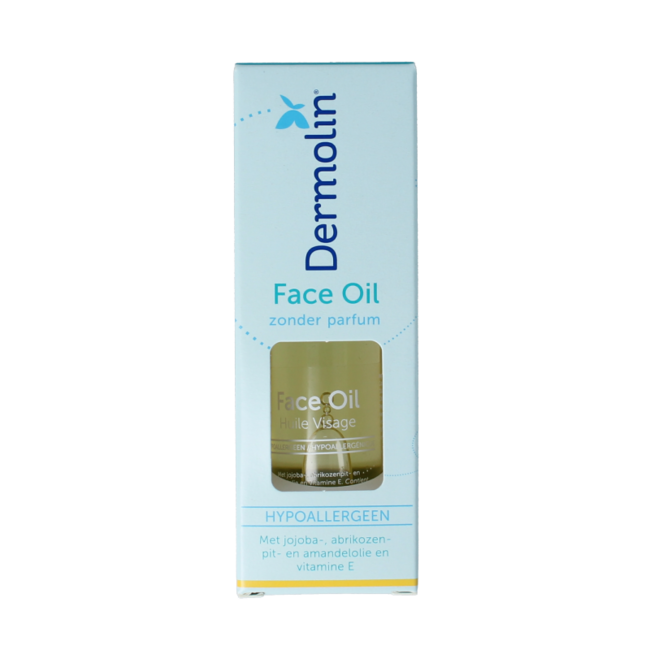 Huile pour le visage Dermolin 30 ml