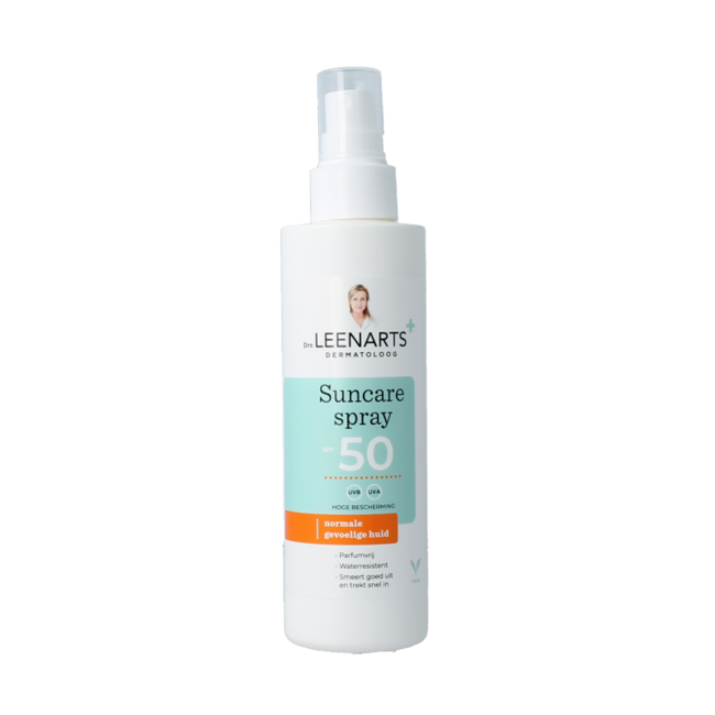 Drs Leenarts Suncare spray SPF50 200 mililitros