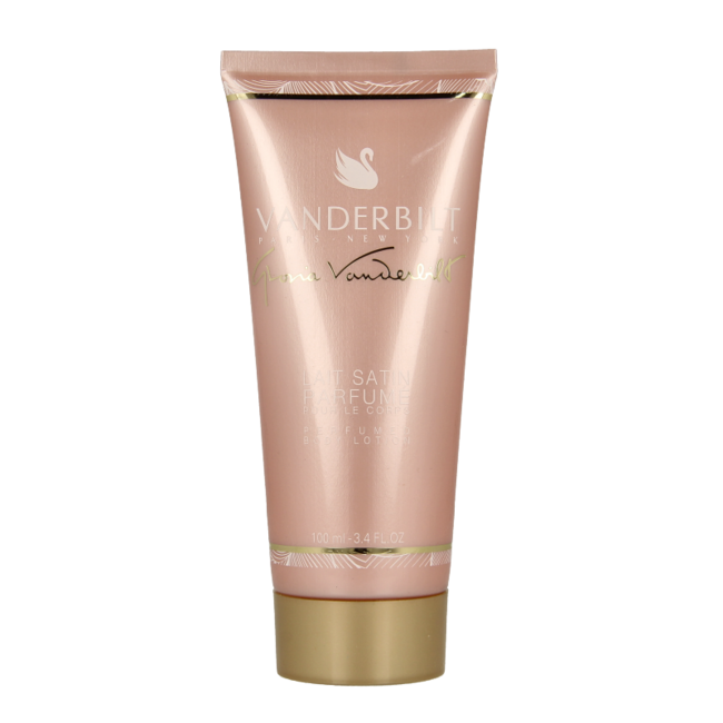 Vanderbilt Body Milk 100ml
