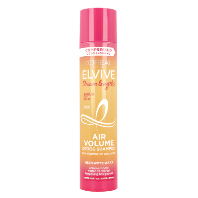Elvive Dream Lengths Dry Shampoo 200ml