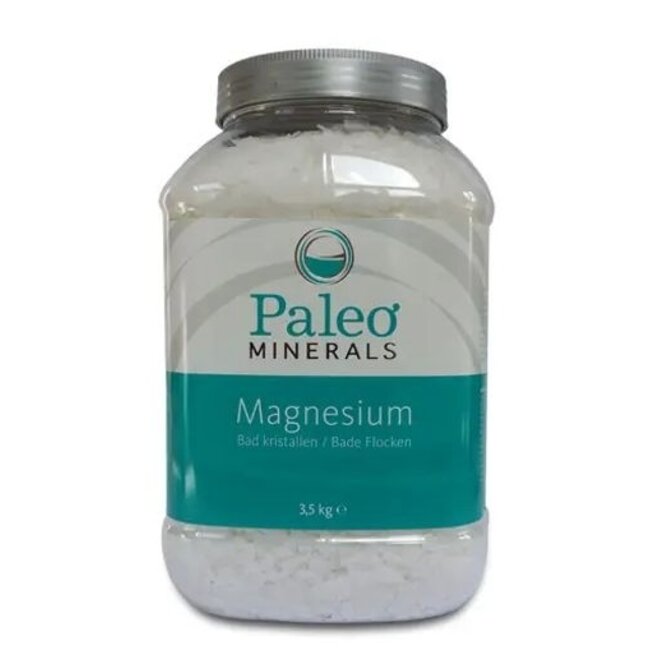 Magnesium Bath Crystals 3500g