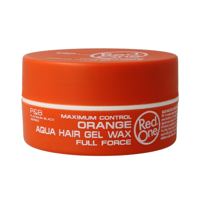 Cire capillaire Aqua Orange 150 ml
