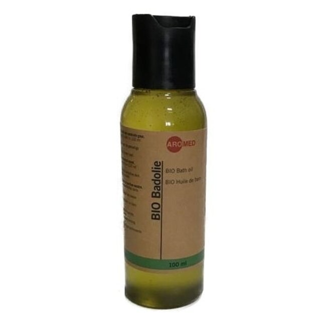 Aromed Organic Bath Oil 100ml
