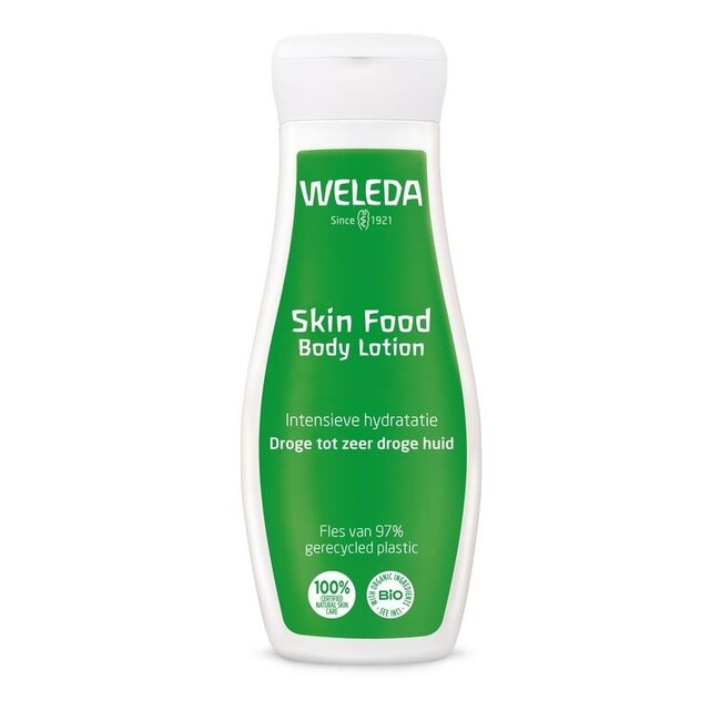Lait corps Skin Food 200 ml