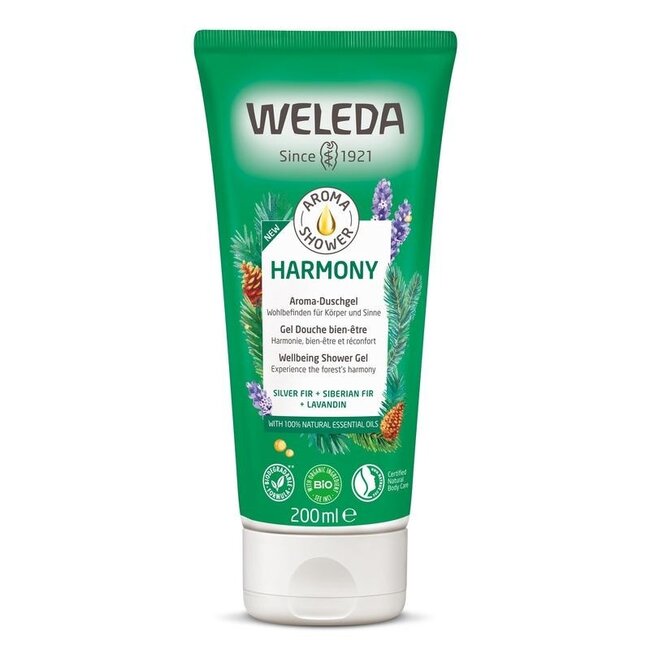 Weleda Aroma Dusche Harmonie 200 Milliliter