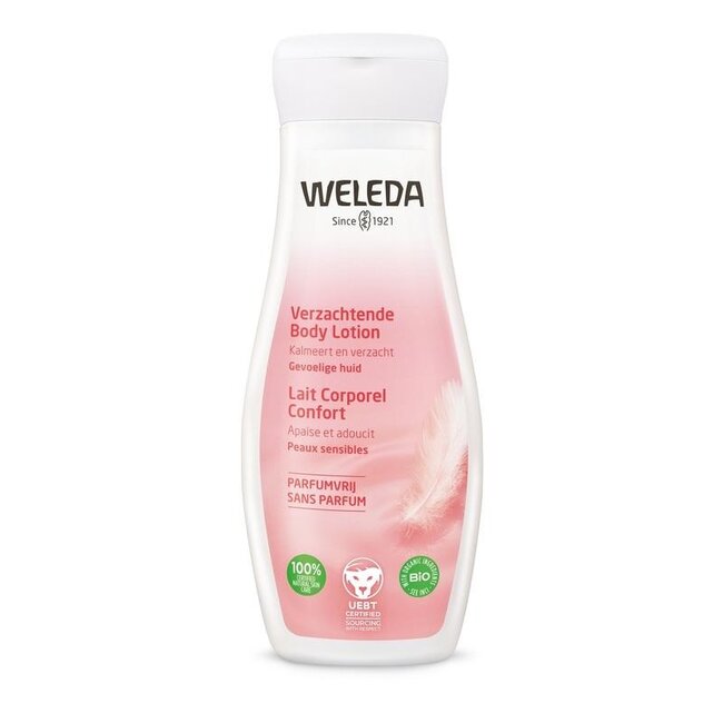 Lait corps apaisant 200 ml