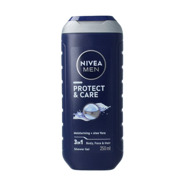 Men Protect & Care Shower Gel 250ml