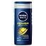 Żel pod prysznic Nivea Men Power Refresh 250 mililitrów