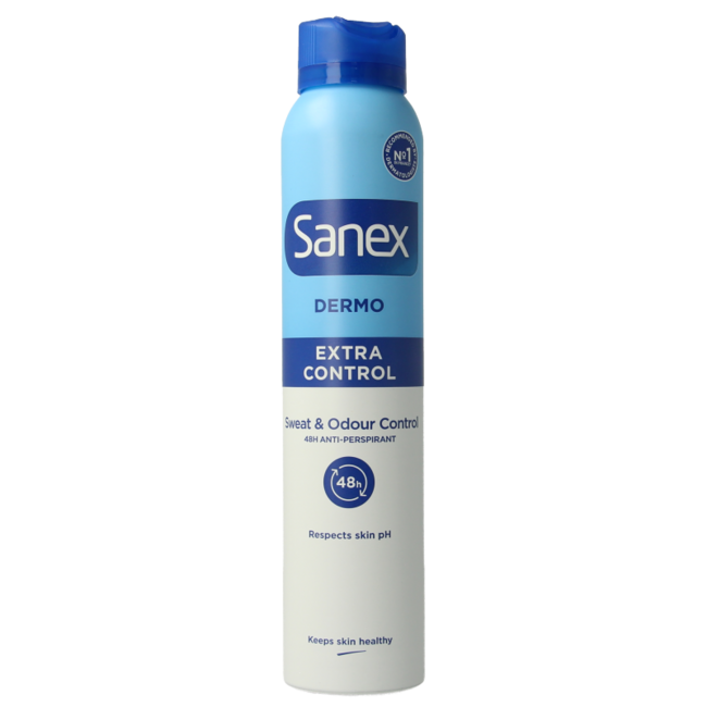 Desodorante Sanex Dermo Extra Control spray 200 ml