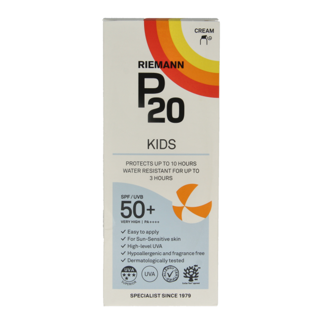 P20 Kids Lotion SPF50+ 200ml