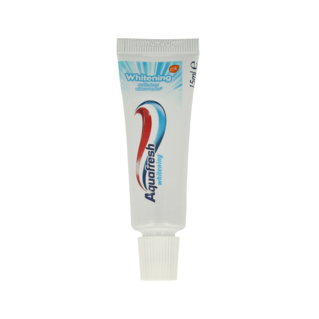 Aquafresh Whitening Mini Toothpaste 15ml