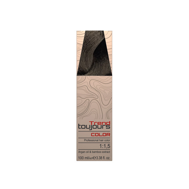 Trend Toujours Color 6.0 100 Millilitres