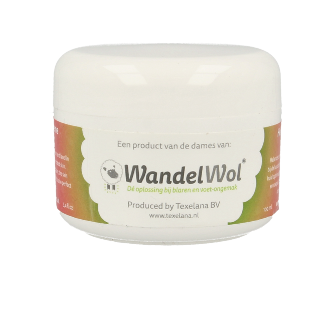 Crema Riparatrice Wandelwol 100 Millilitri