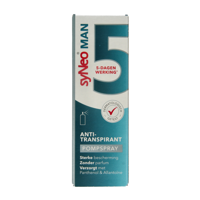 Syneo 5 Man antitraspirante 30 Millilitri