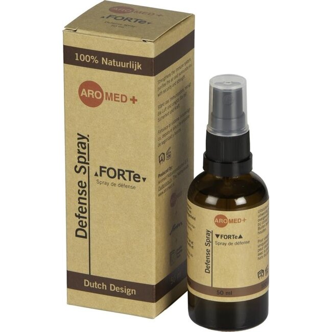 Aromed FORTe spray ochronny 50 mililitrów