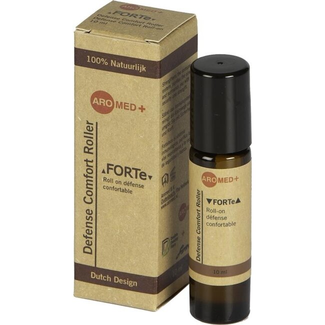 Aromed FORTe defense comfort roller 10 Millilitri