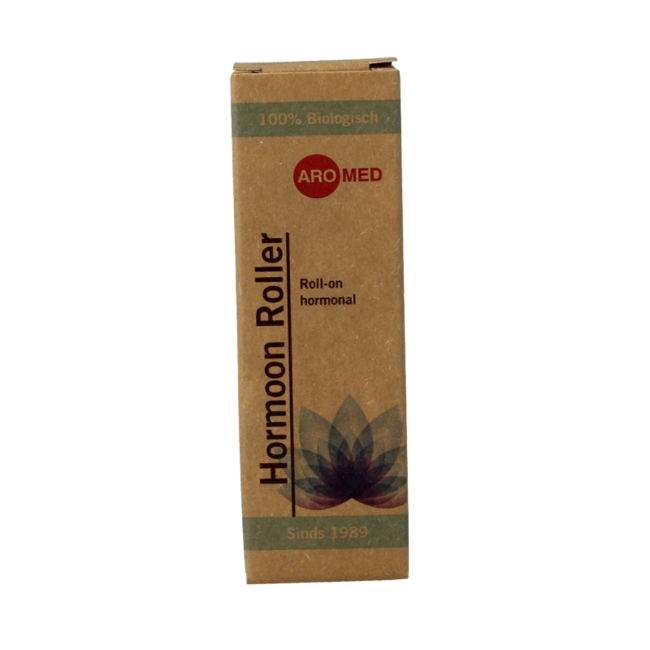 Aromed Lotus Roller Ormonale 10 Millilitri